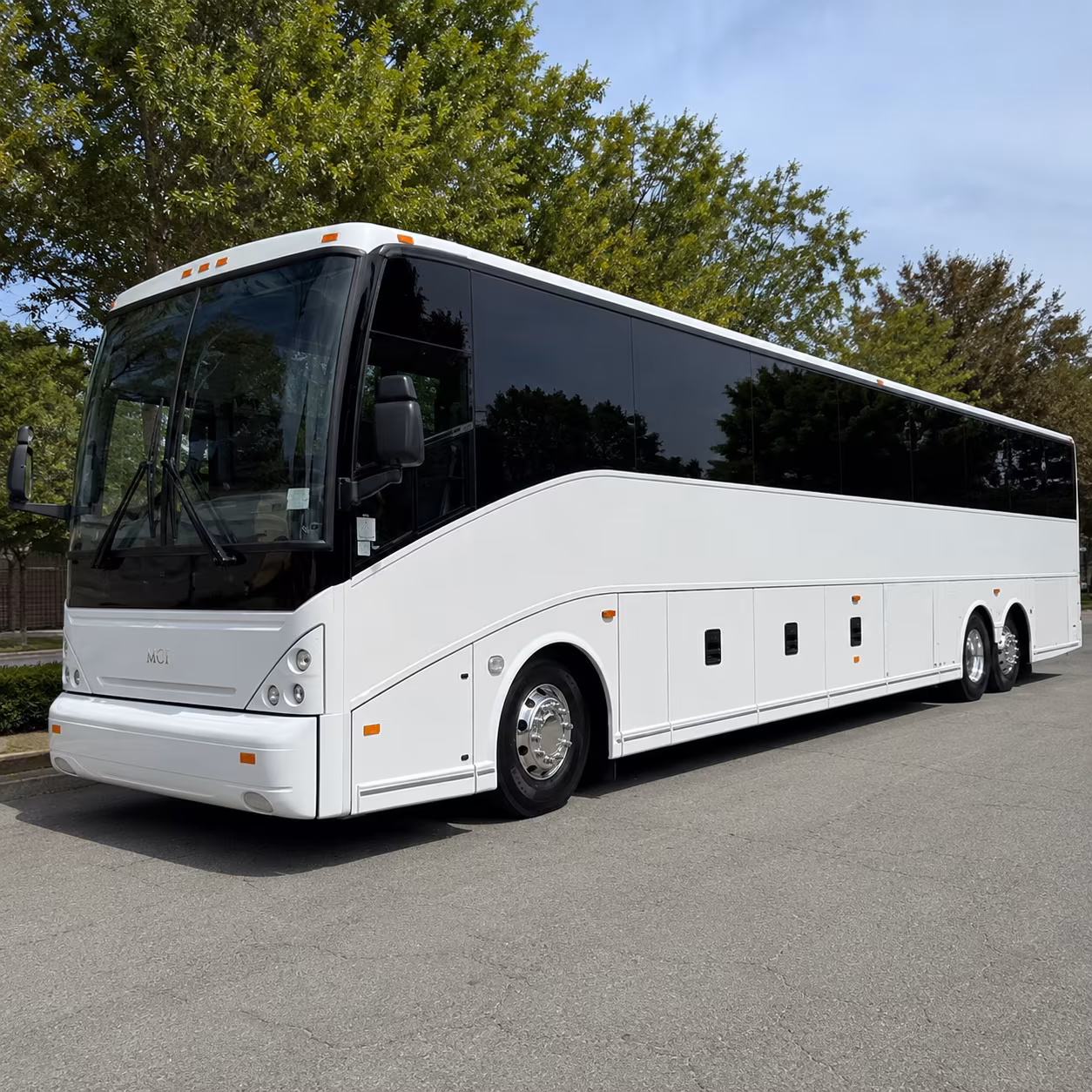 airport pickup and drop off buses for international arrivals at mcnamara terminal