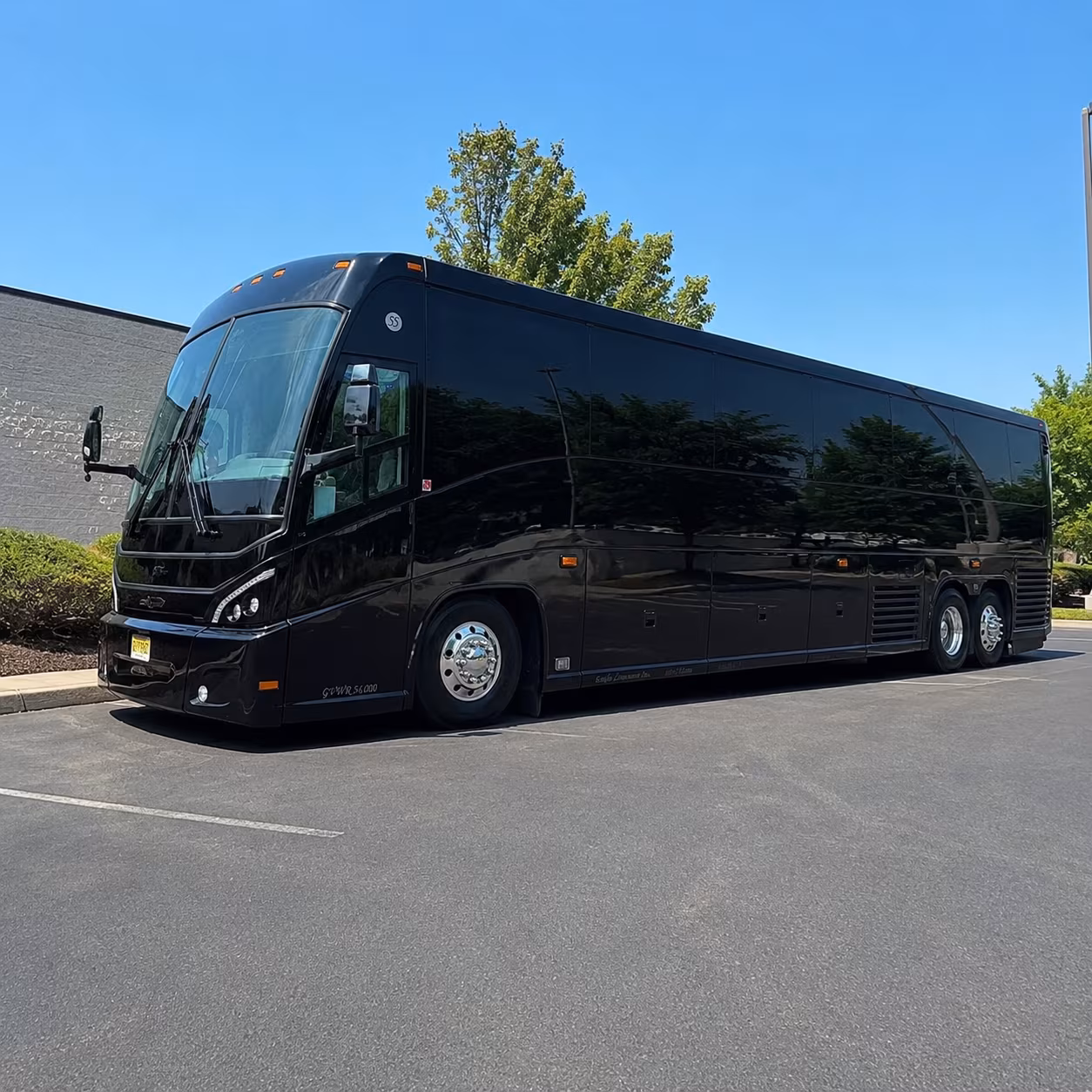 buses for dearborn youth group trips and events
