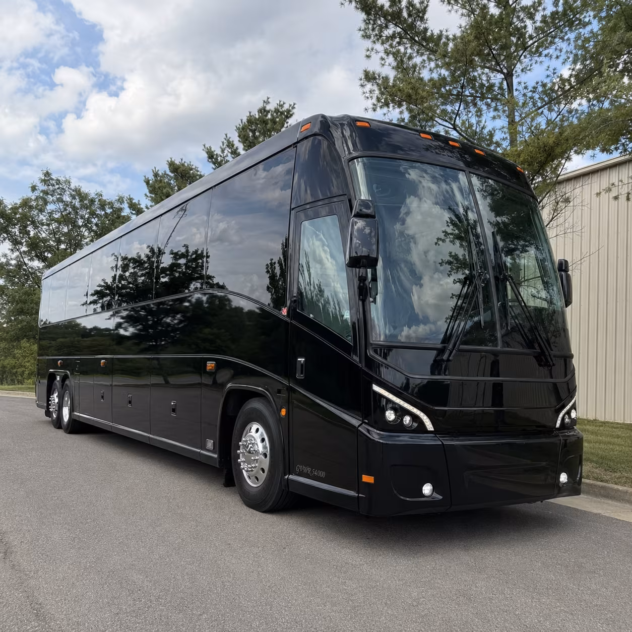 charter buses for religious retreats from dearborn