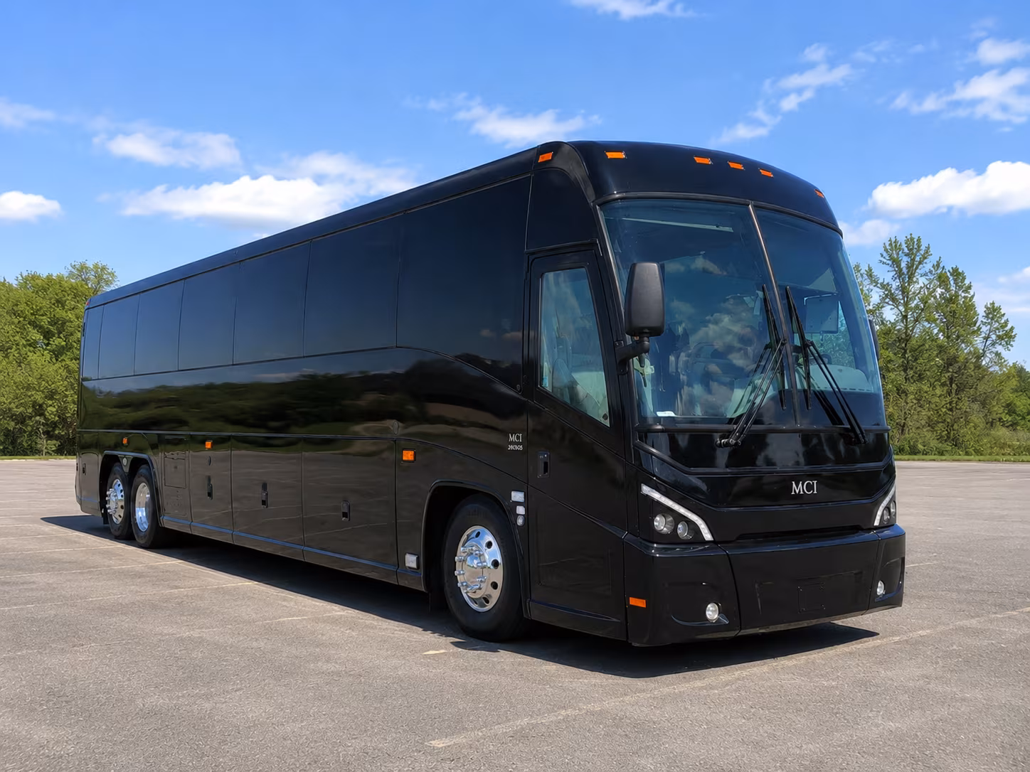 charter buses for weddings at the henry ford and dearborn inn