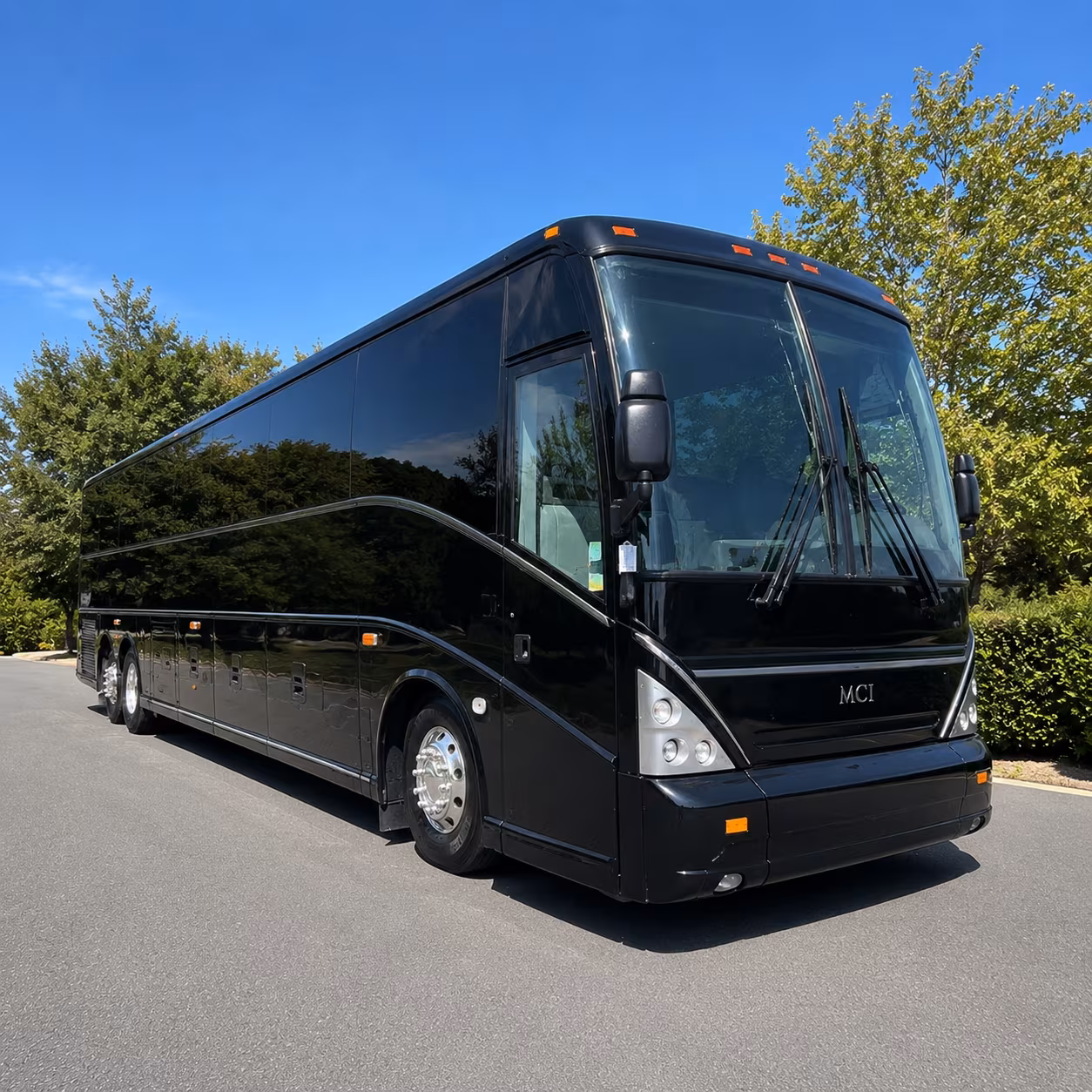 charter buses to tigers games at comerica park