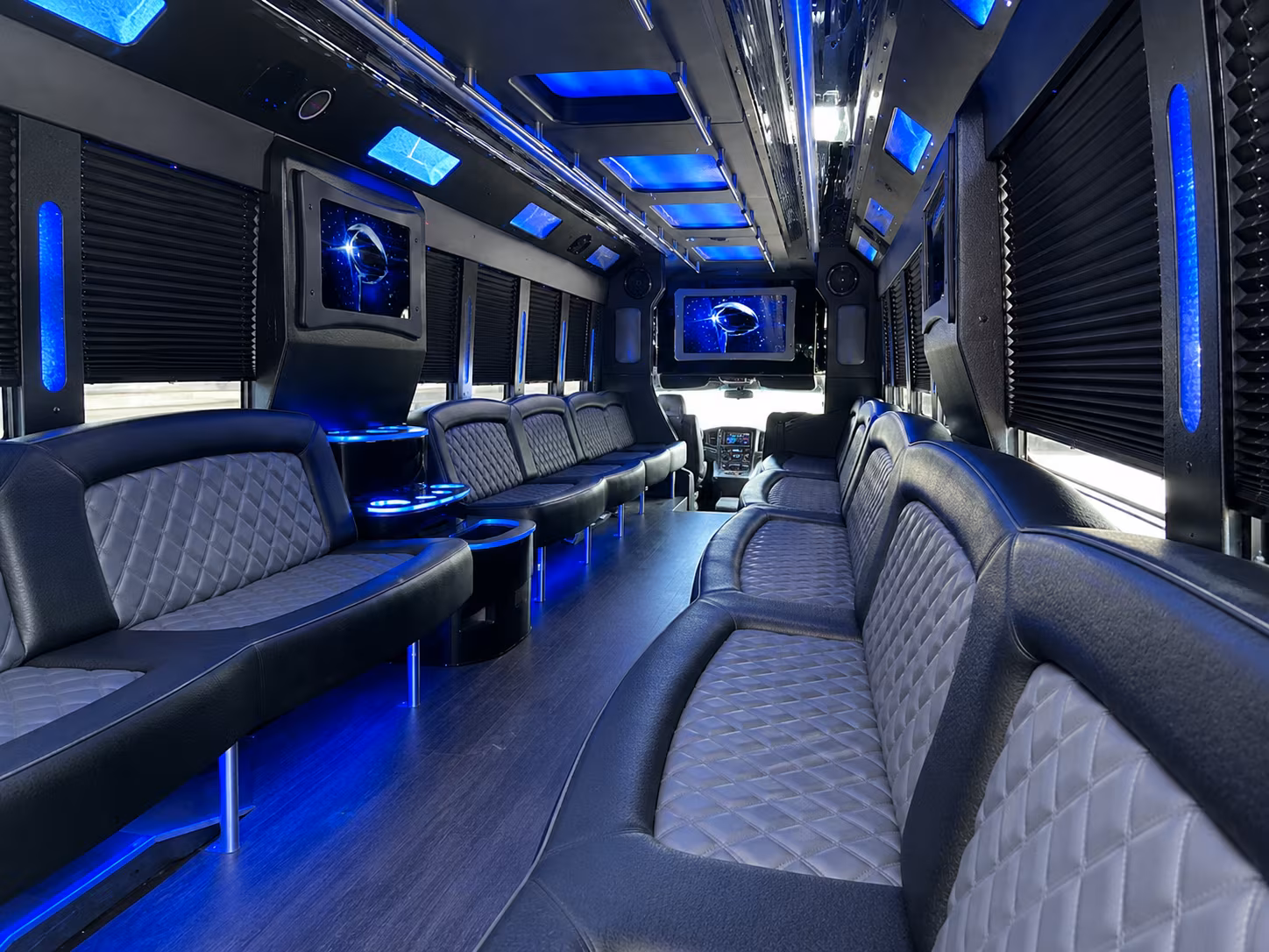 dearborn birthday party bus rental