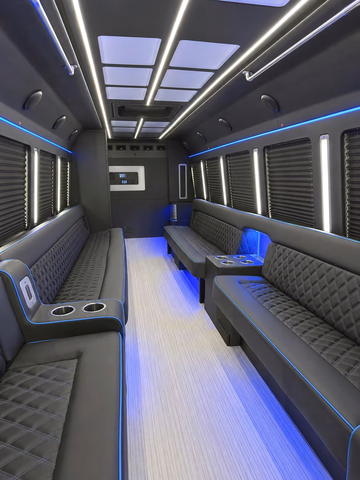 dearborn corporate party bus rental