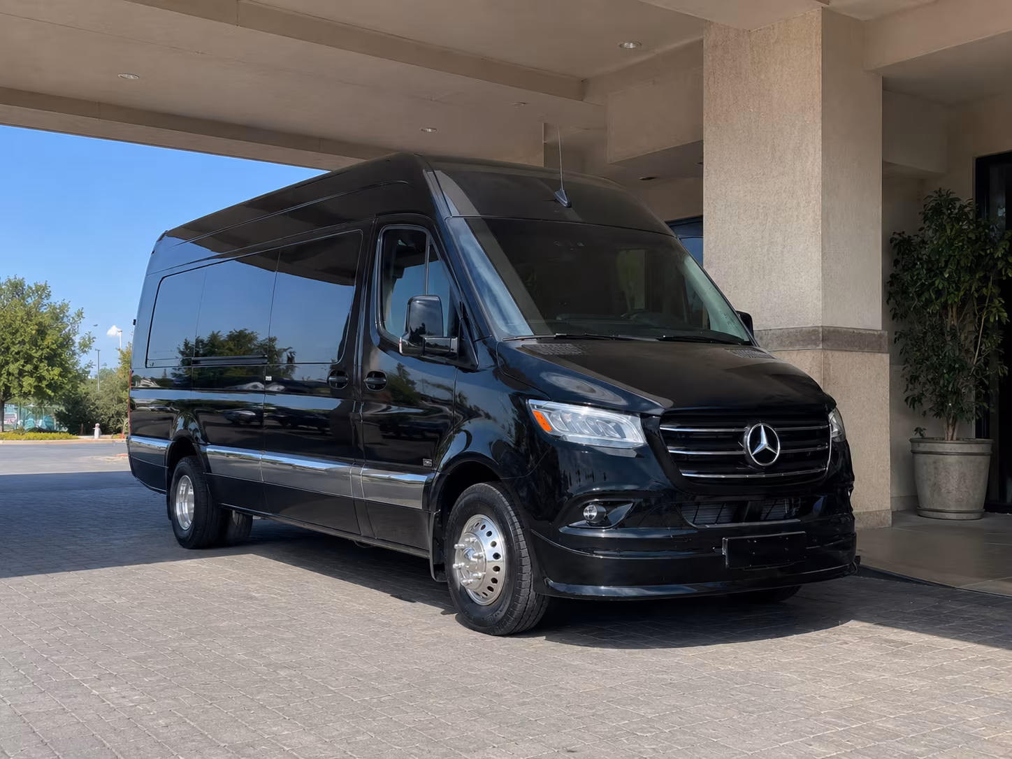 dearborn employee transportation onboard seating