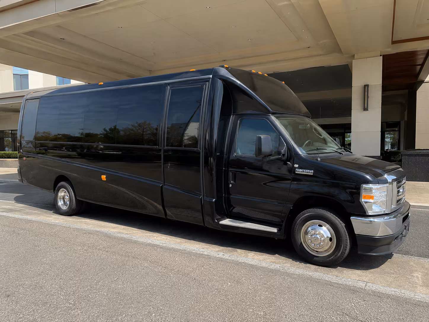 dearborn night out party bus rental