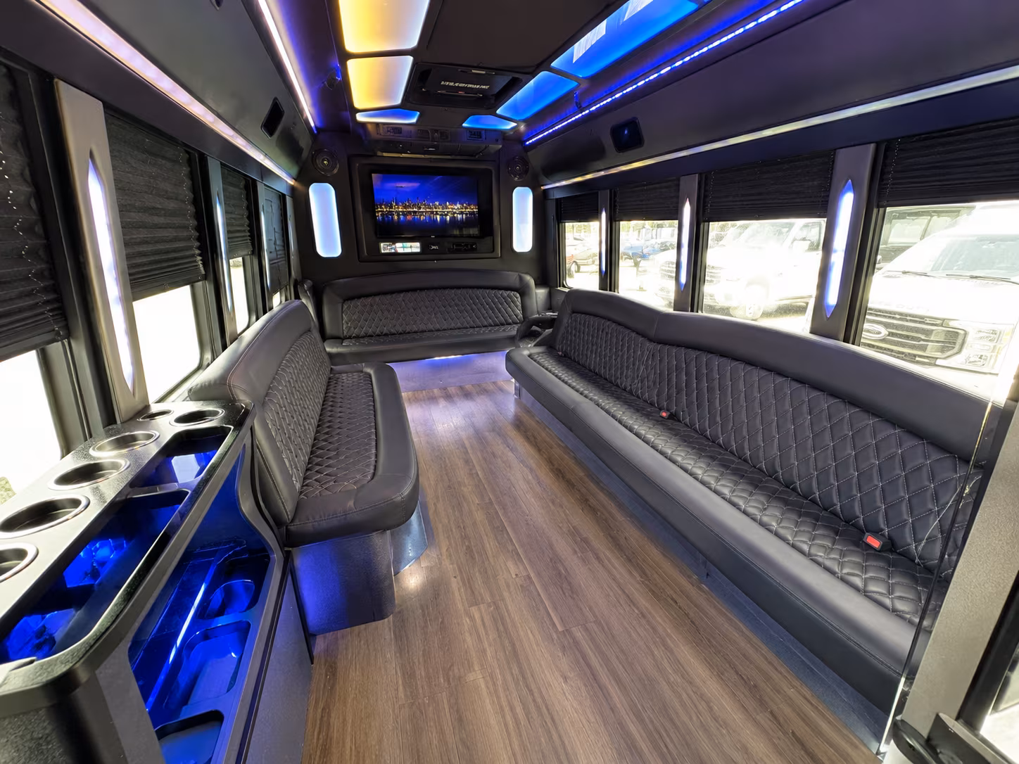 dearborn party bus booking step 3