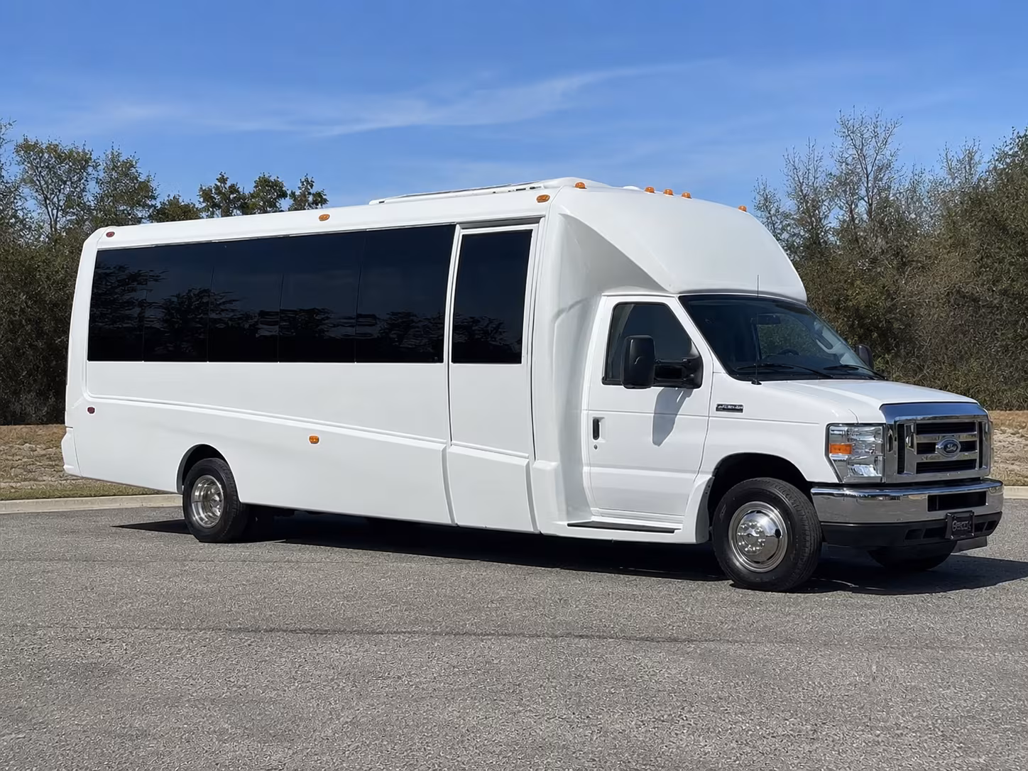 dearborn party bus rental 2
