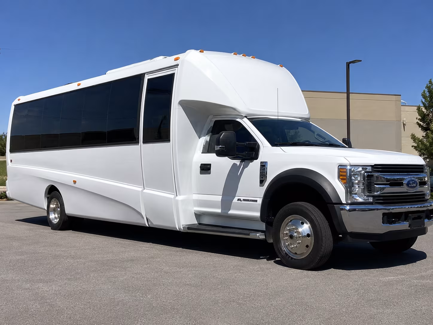 Dearborn Private Event Transportation