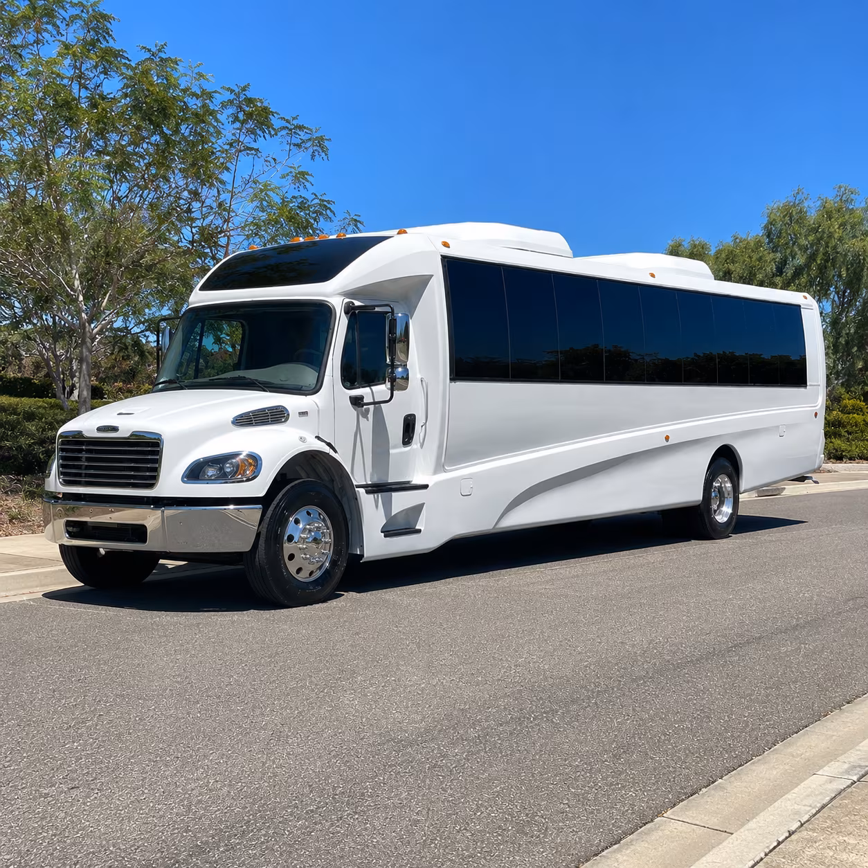 dearborn prom transportation onboard seating