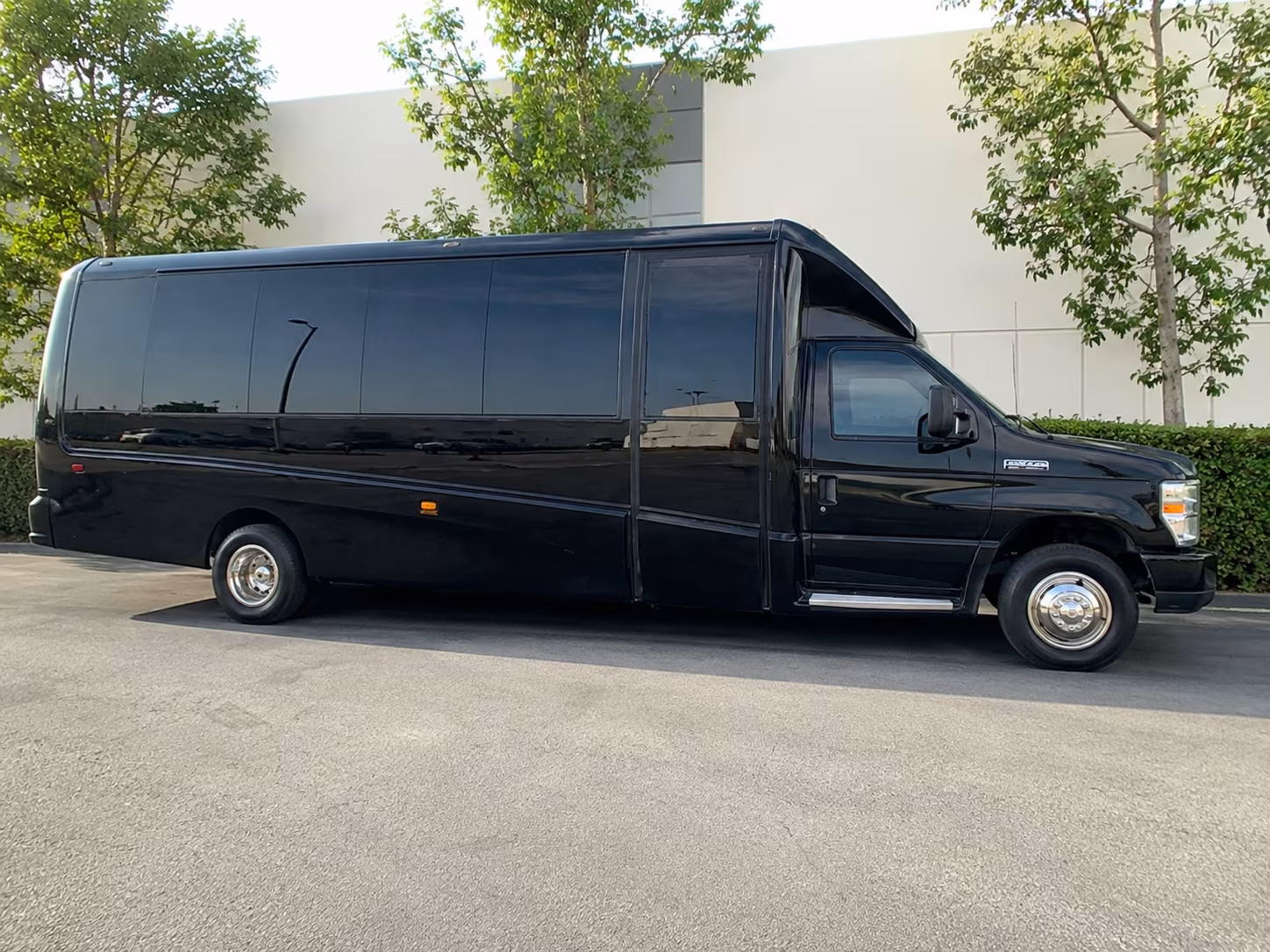 dearborn school event transportation onboard seating