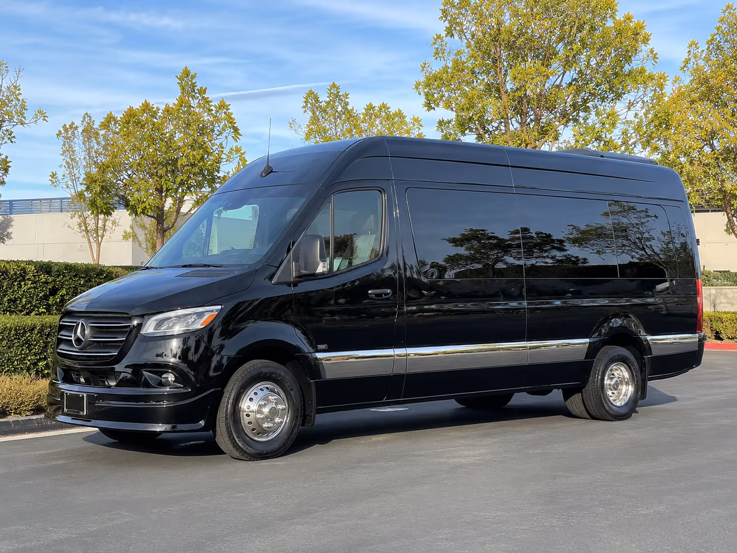 dearborn wine tour brewery transportation onboard seating