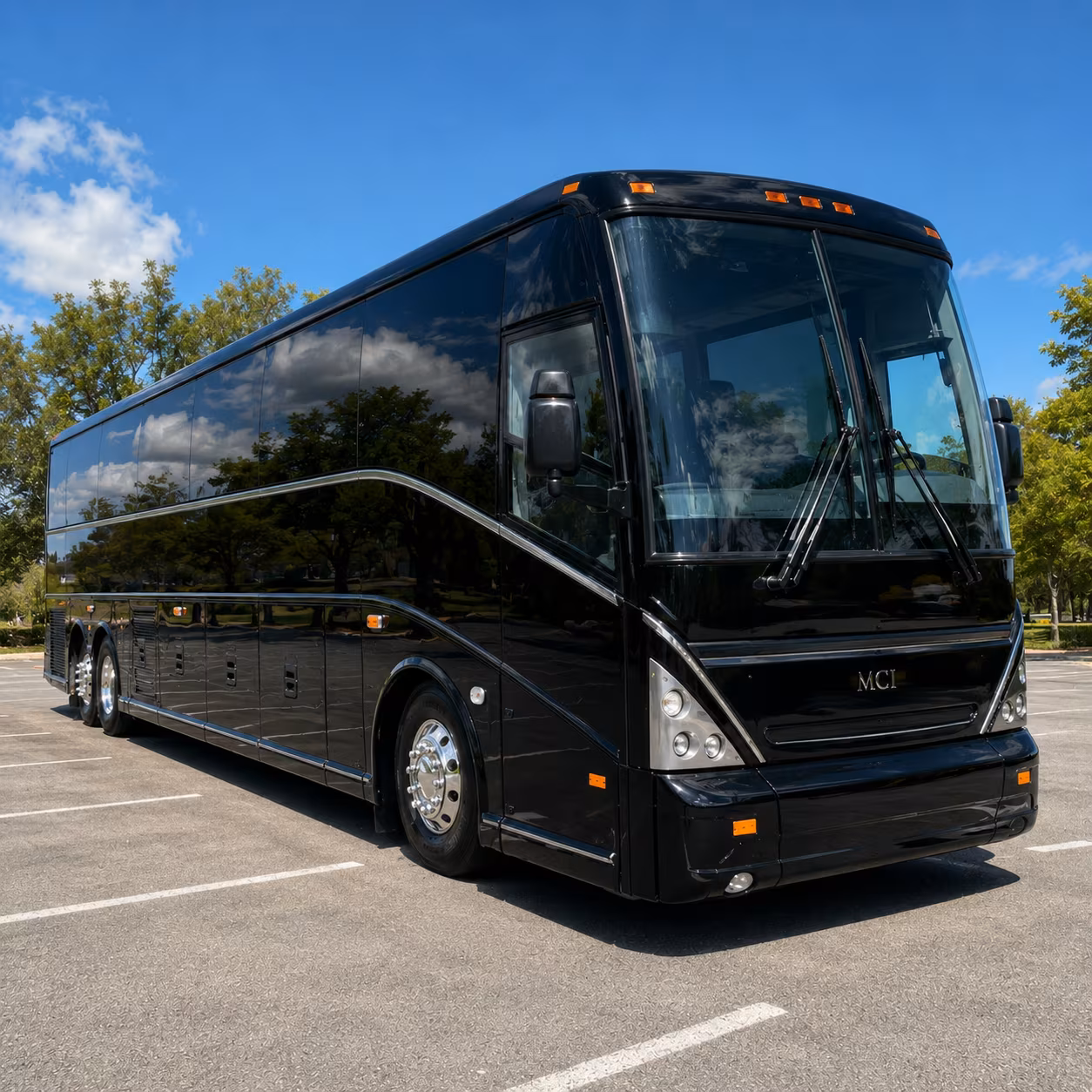 field trip buses to the michigan science center from dearborn