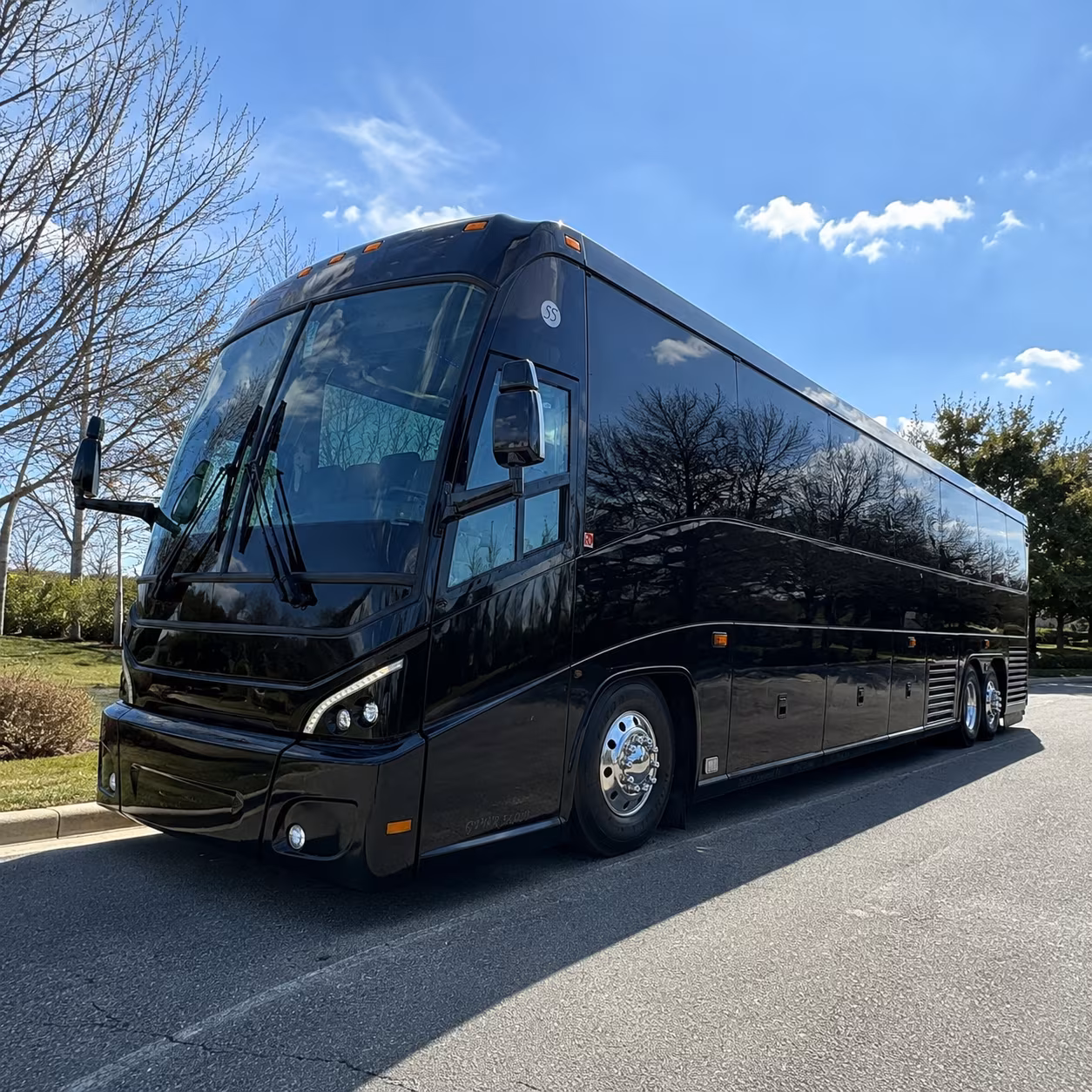 government conference and event shuttles at huntington place and dearborn venues