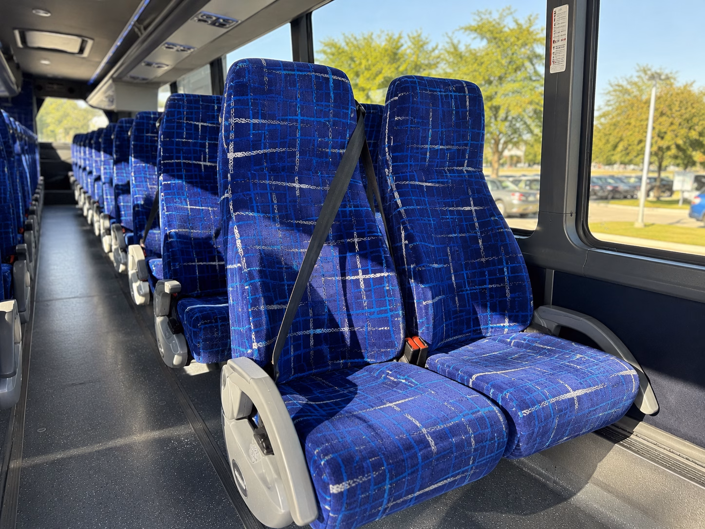 how the day of the week changes what a bus costs in dearborn michigan
