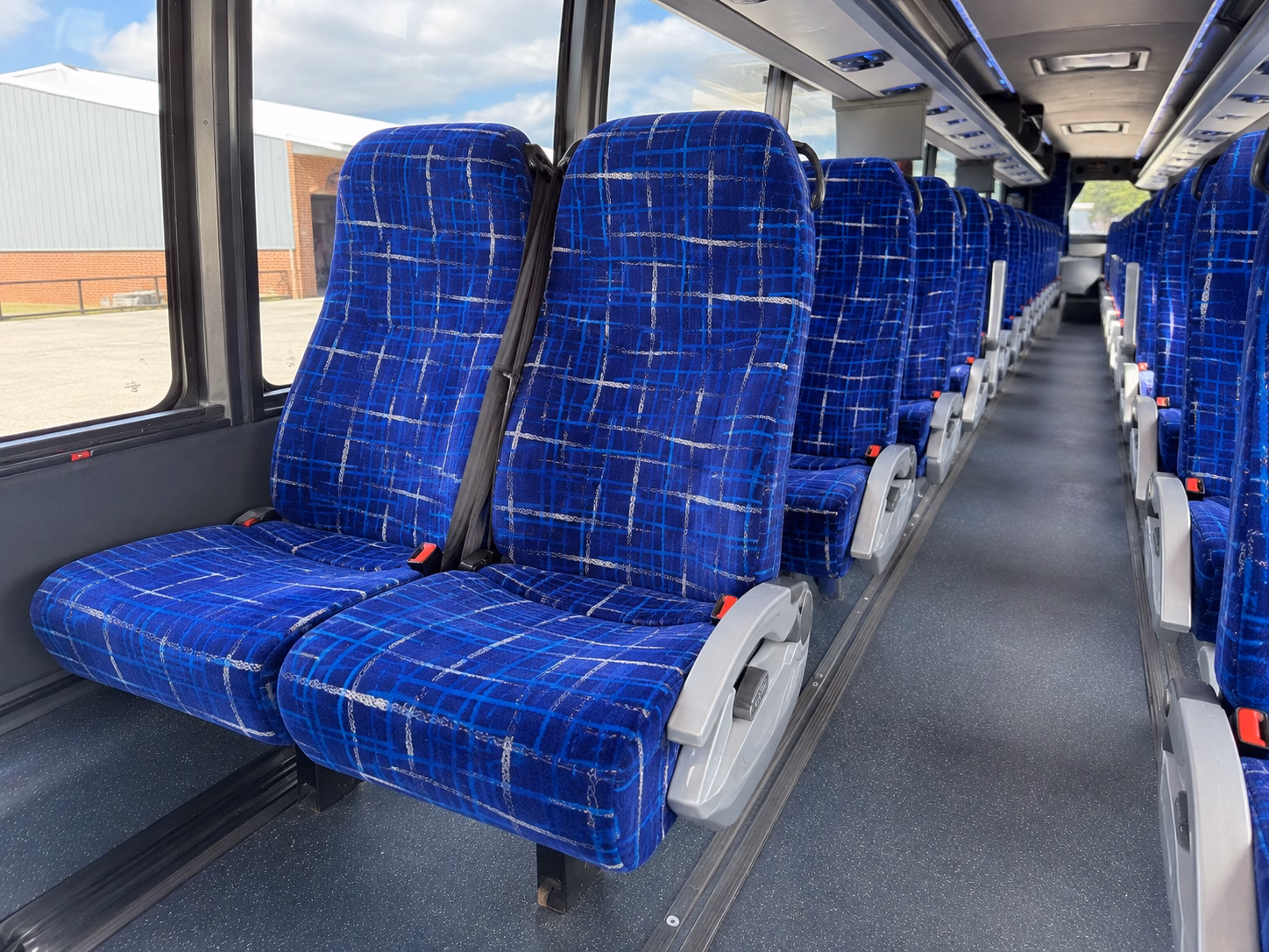 how your starting location affects charter bus rates in dearborn michigan