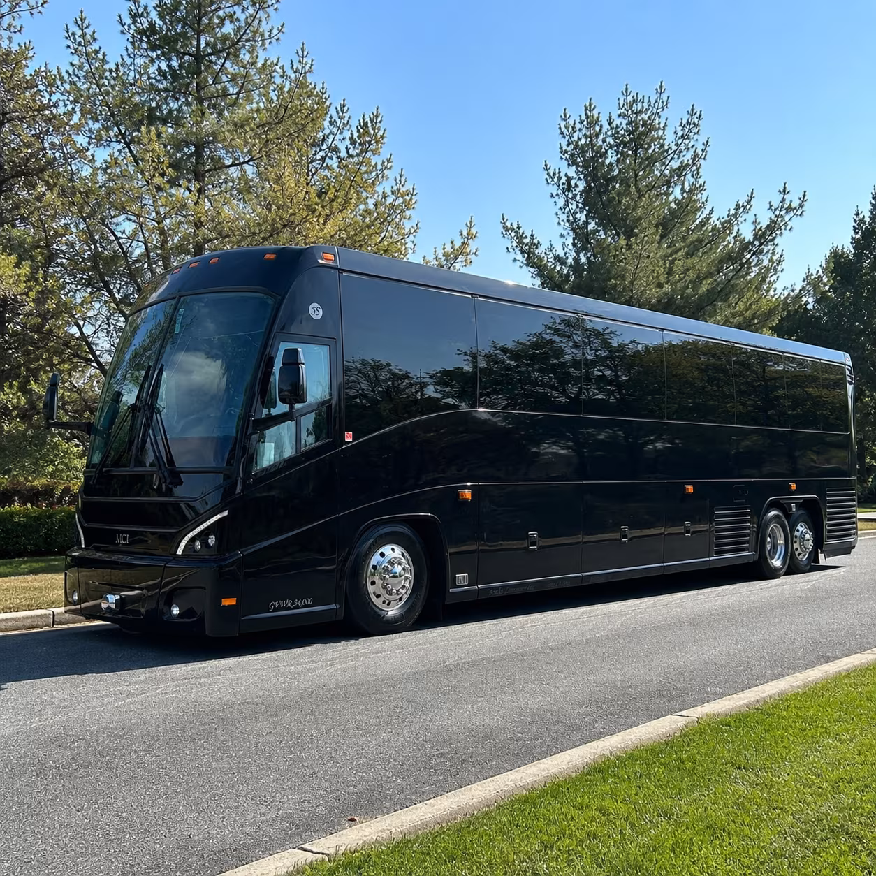 long distance motorcoach trips from dearborn to cleveland columbus and cincinnati
