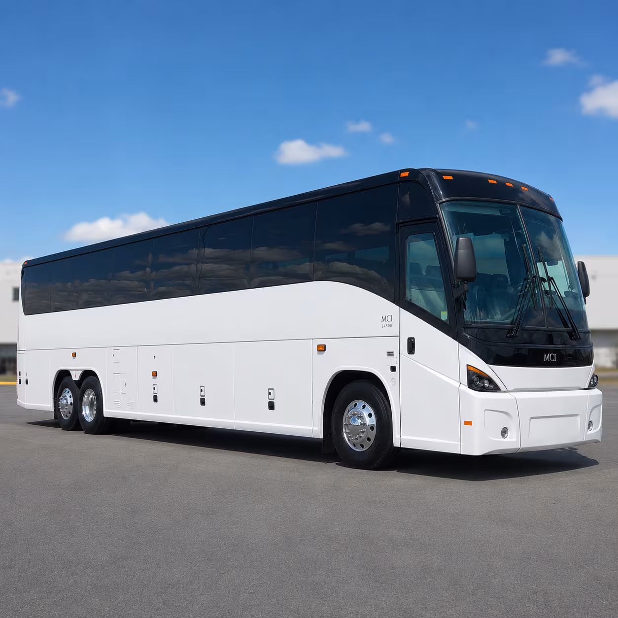 medical and healthcare staff shuttle buses in dearborn