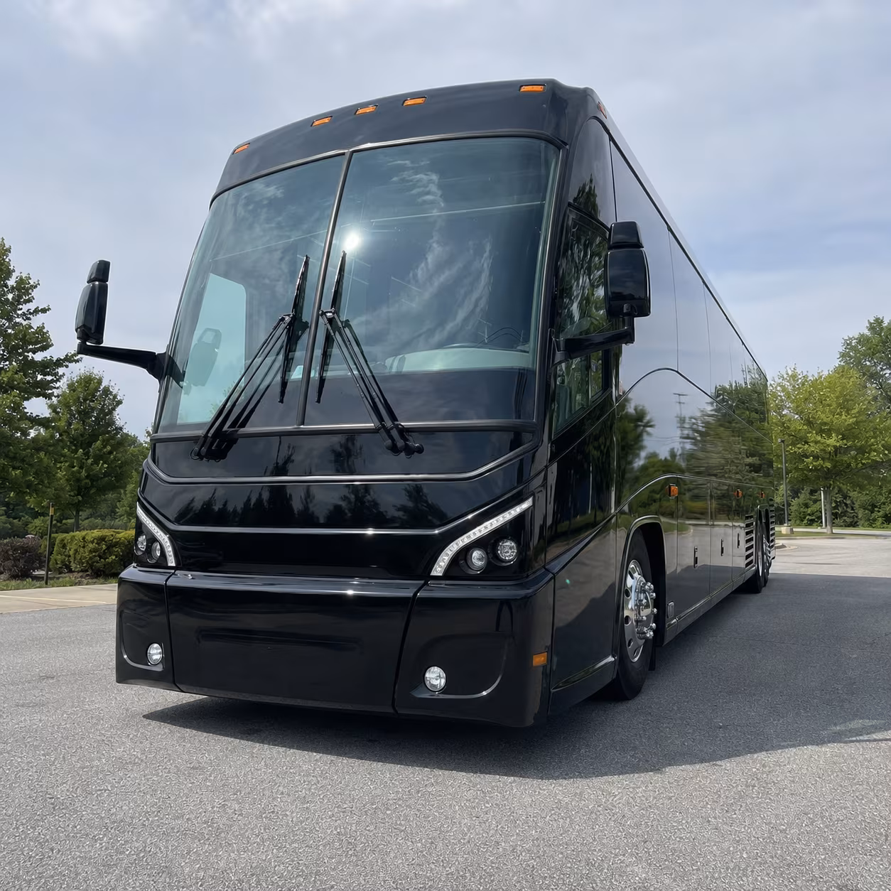 overnight and multi day bus rentals to mackinac island and northern michigan