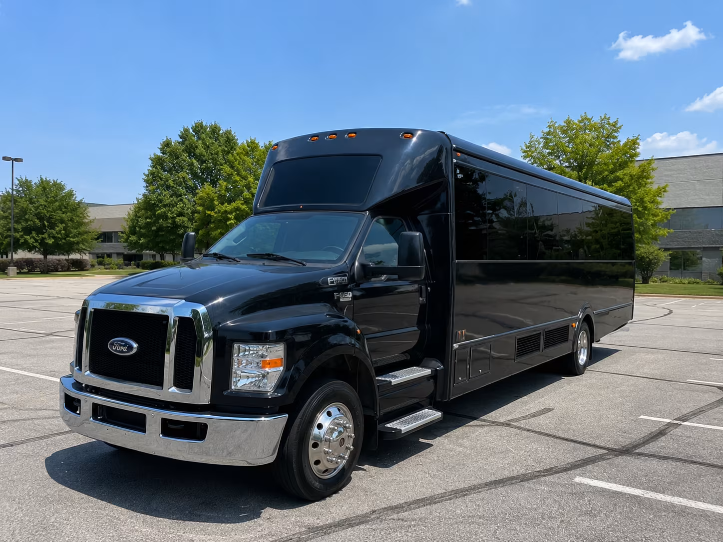 party bus