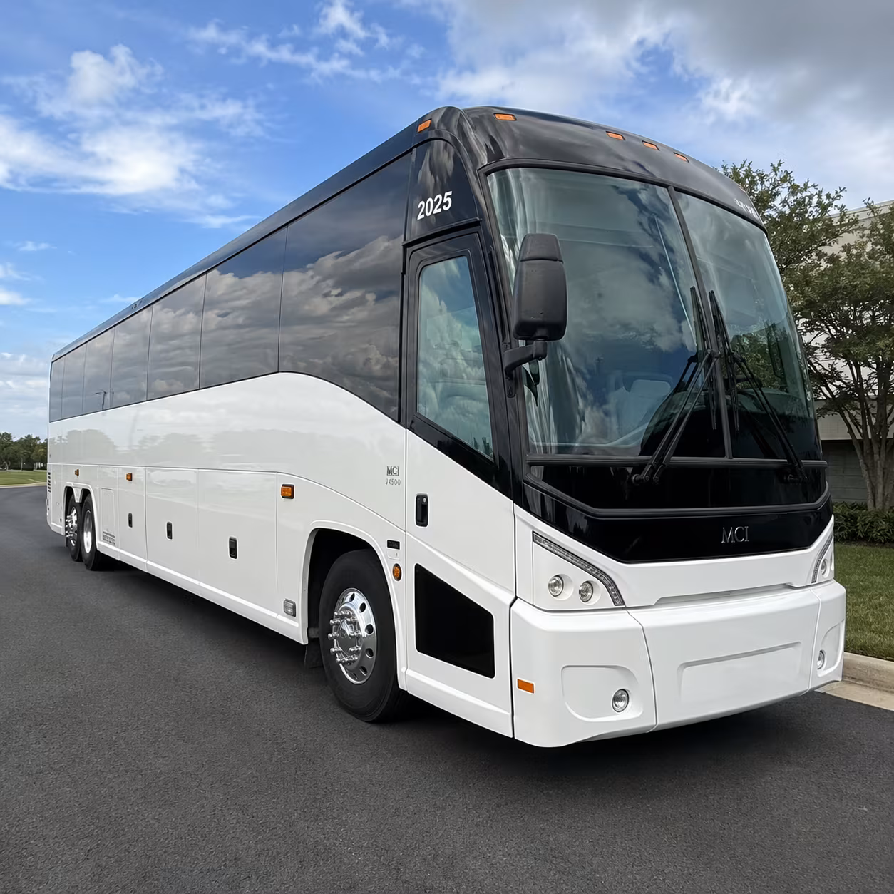 prom and school event buses for dearborn fordson and edsel ford high schools
