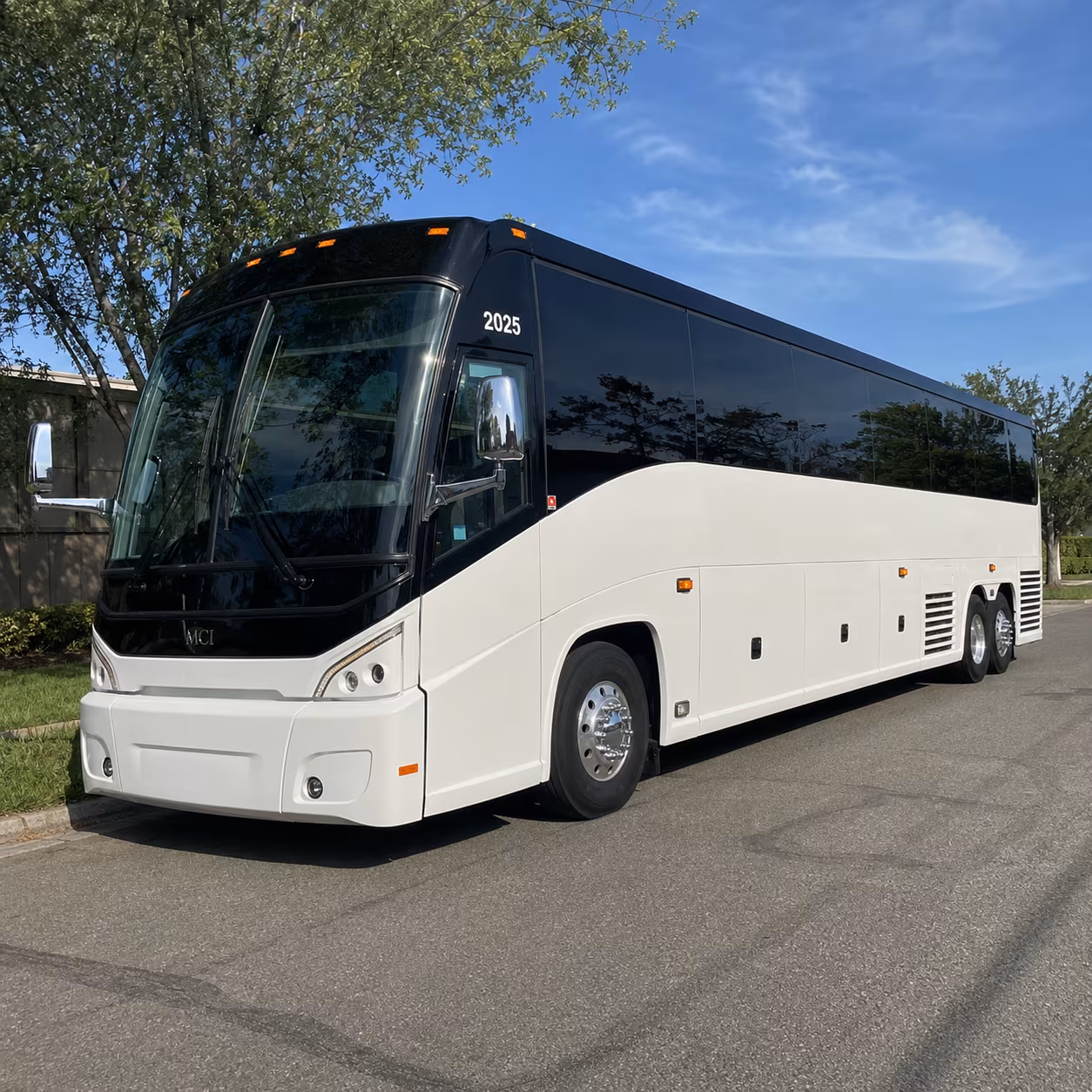 recurring shuttle buses for dearborn religious organizations and senior ministries