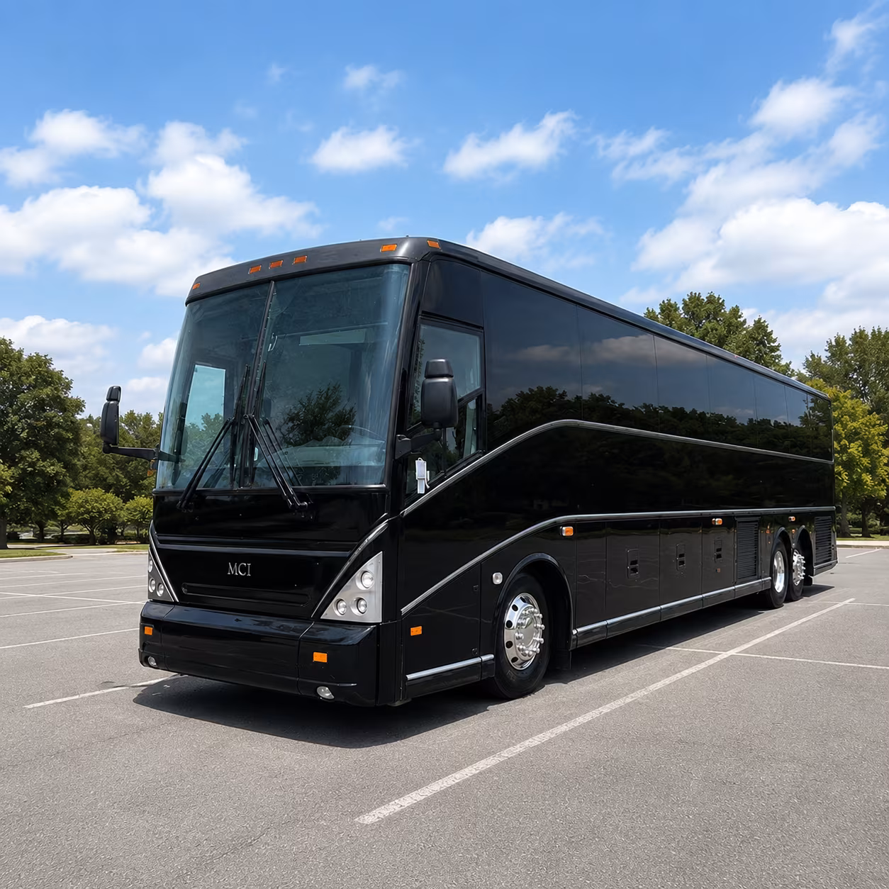 rent a bus for dearborn high school prom at the dearborn inn