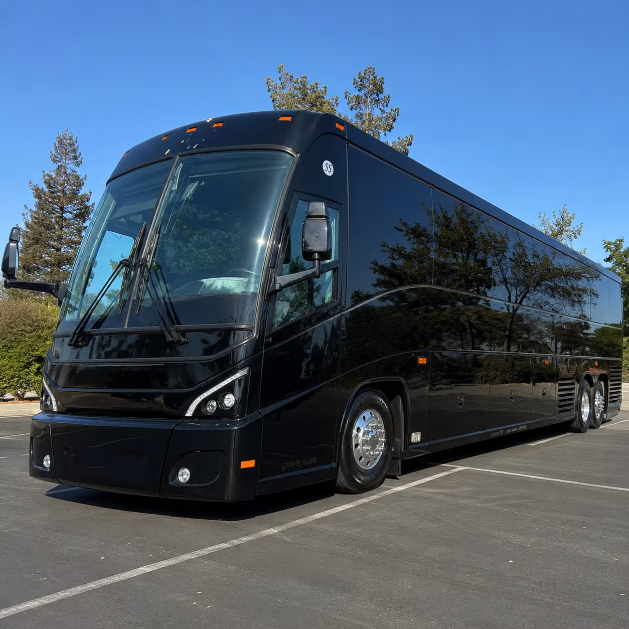 transportation buses for faith based events and community gatherings in dearborn