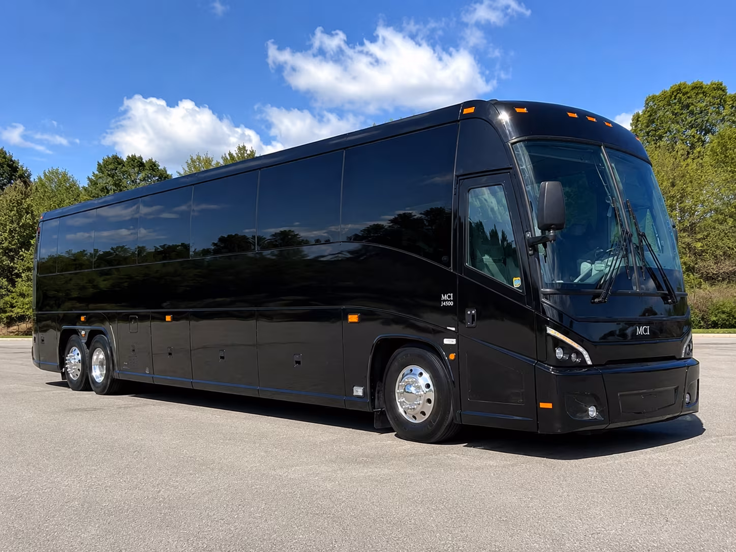 wedding guest buses from detroit and surrounding suburbs