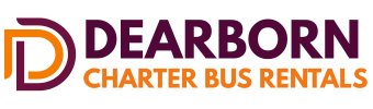 Dearborn Charter Bus Rentals logo